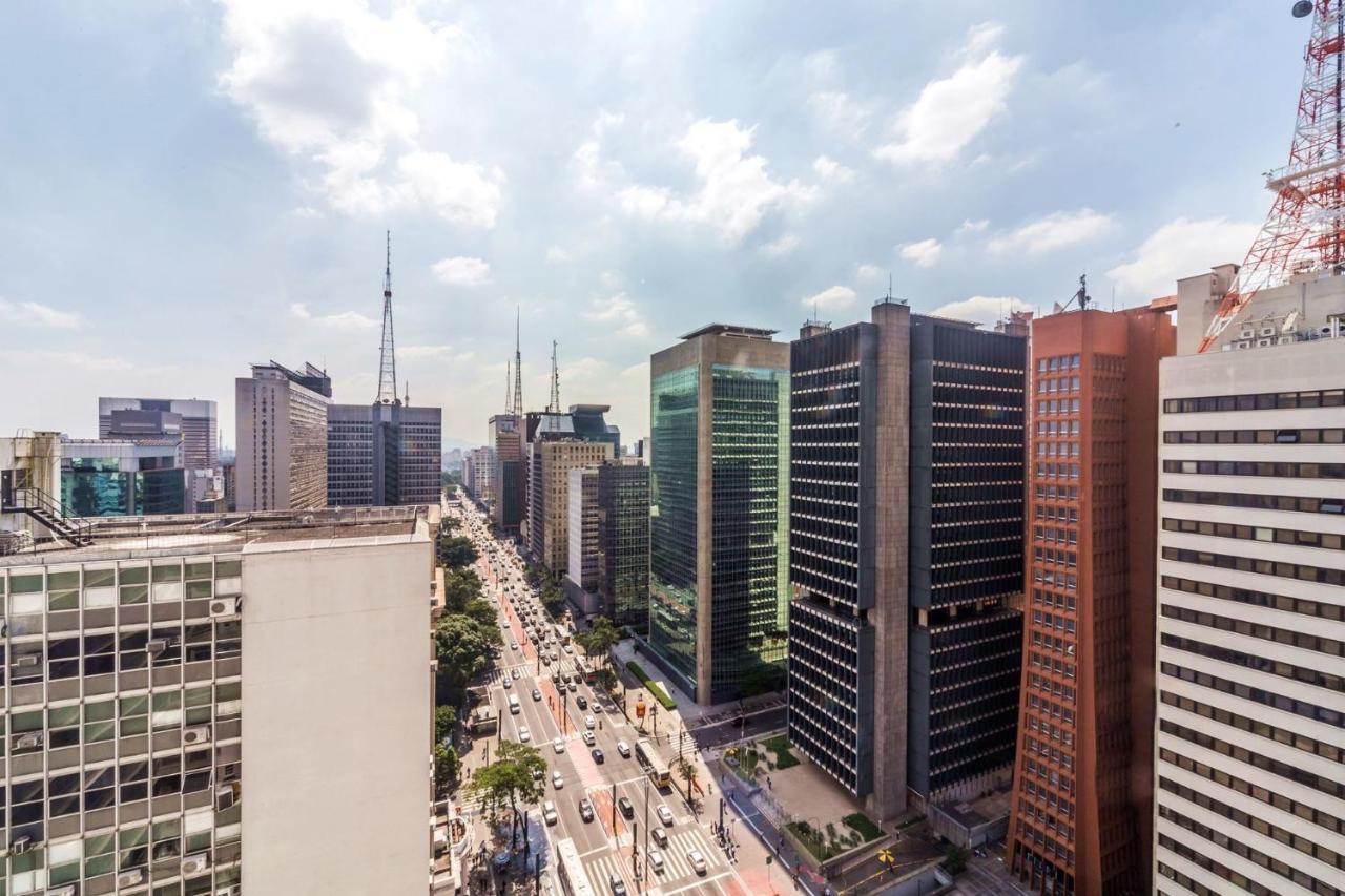 Suíte na Av Paulista c WiFi e ótima localização SP Casa de hóspedes São Paulo