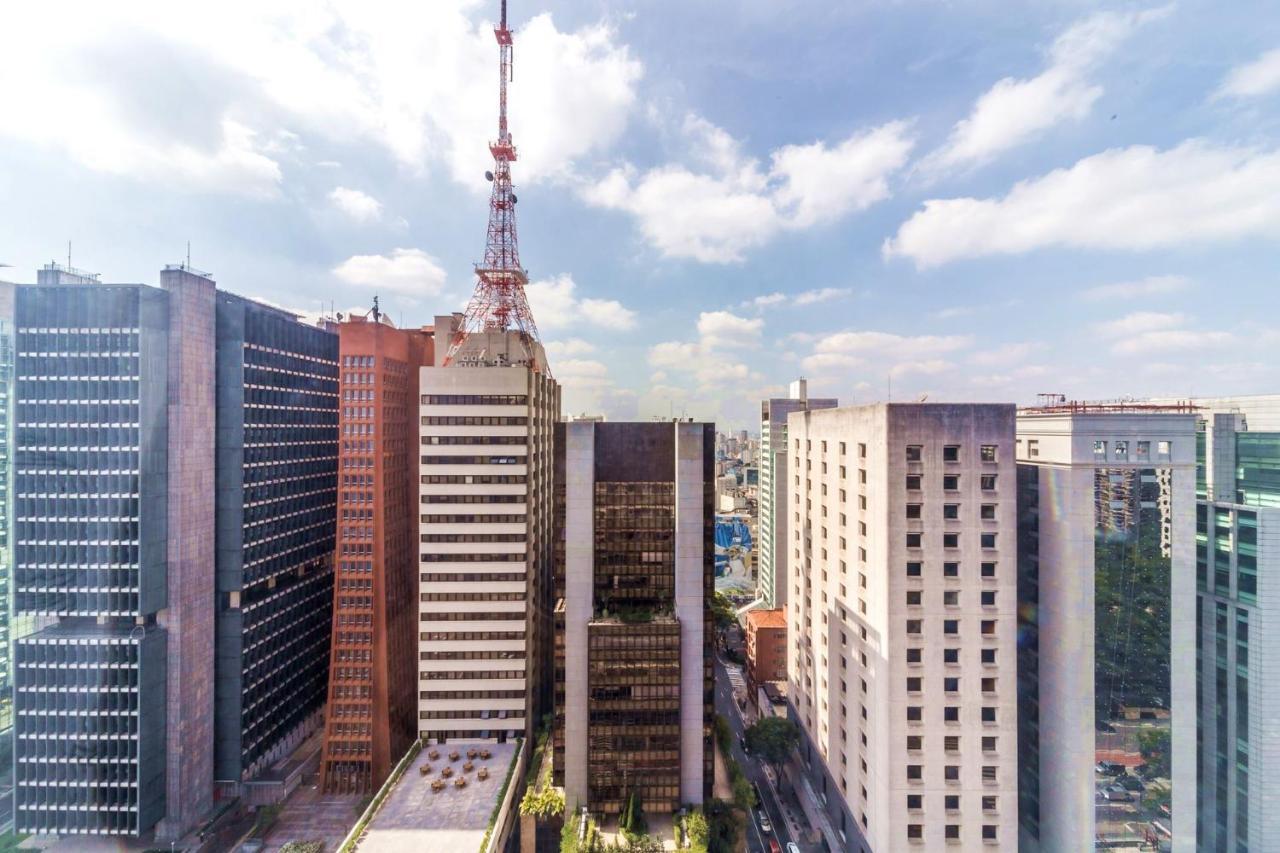 Suíte na Av Paulista c WiFi e ótima localização SP * São Paulo