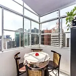 Suite Na Av Paulista C Wifi E Otima Localizacao Sp
