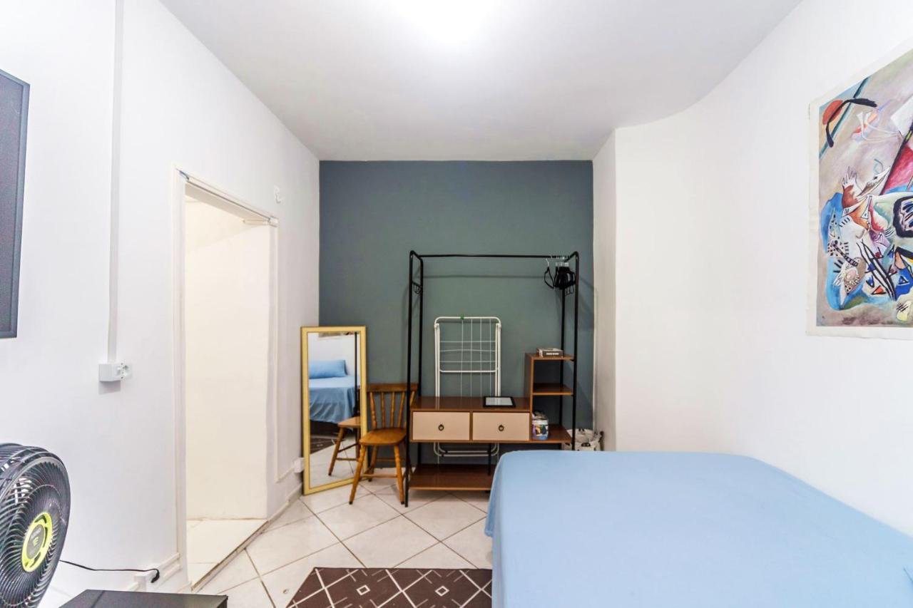 Suite Na Av Paulista C Wifi E Otima Localizacao Sp * Sao Paulo