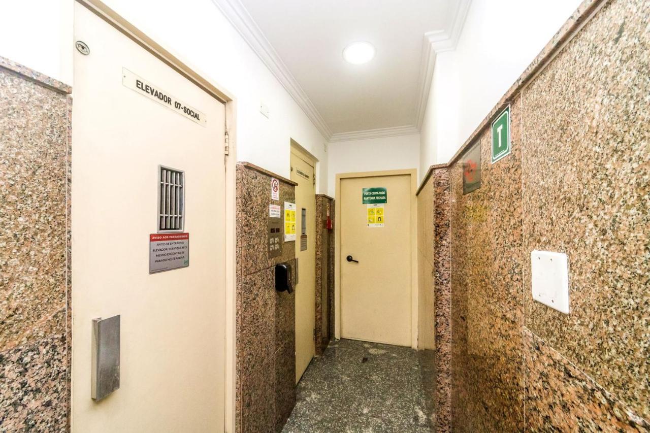 Suite Na Av Paulista C Wifi E Otima Localizacao Sp * Sao Paulo