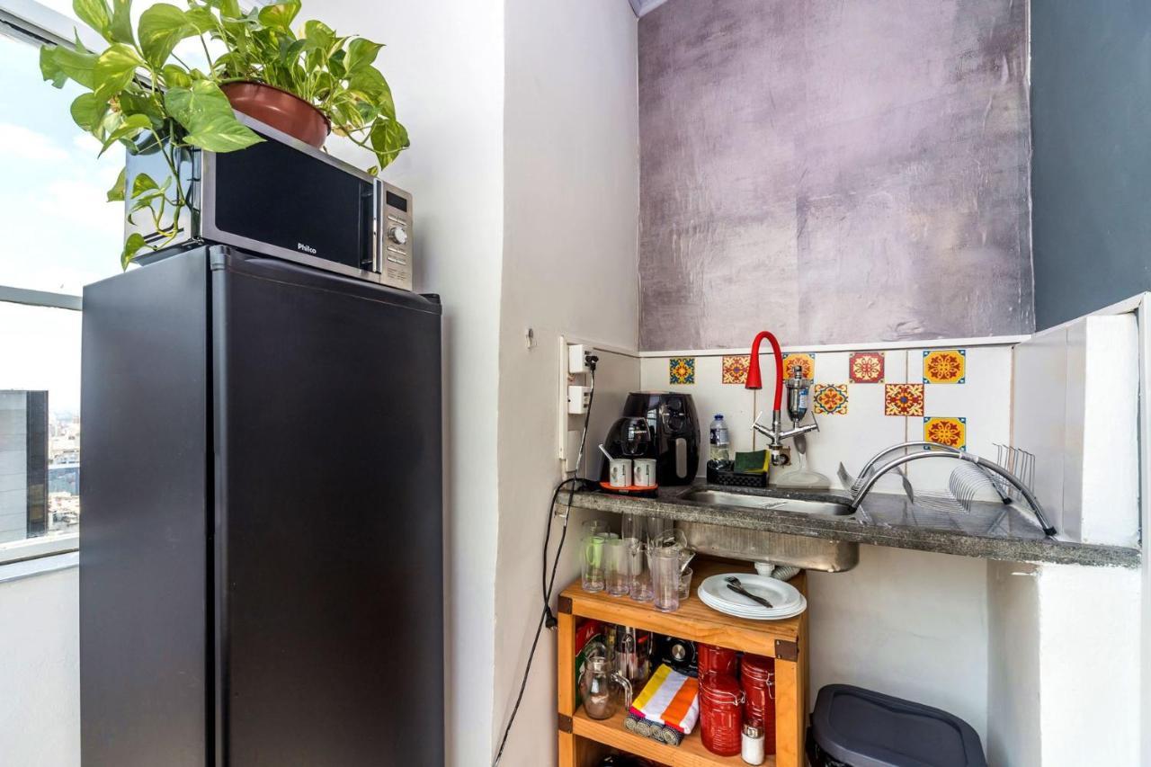 Suite Na Av Paulista C Wifi E Otima Localizacao Sp Guest house