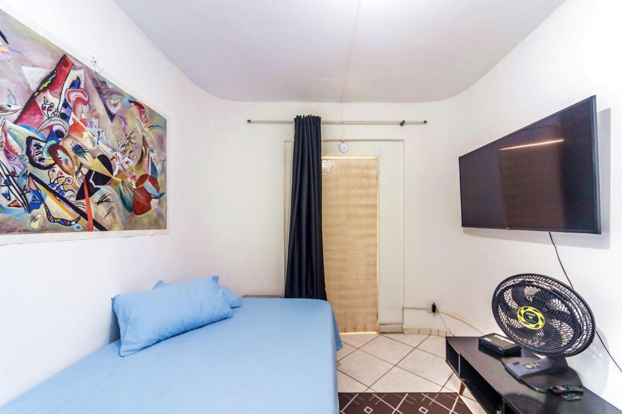 Suite Na Av Paulista C Wifi E Otima Localizacao Sp *